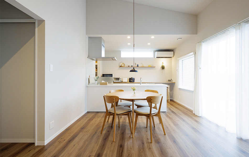 アイムのリフォーム