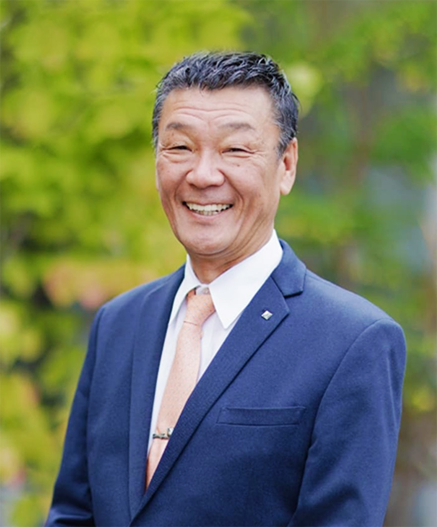 執行役員社長 石橋 雅則